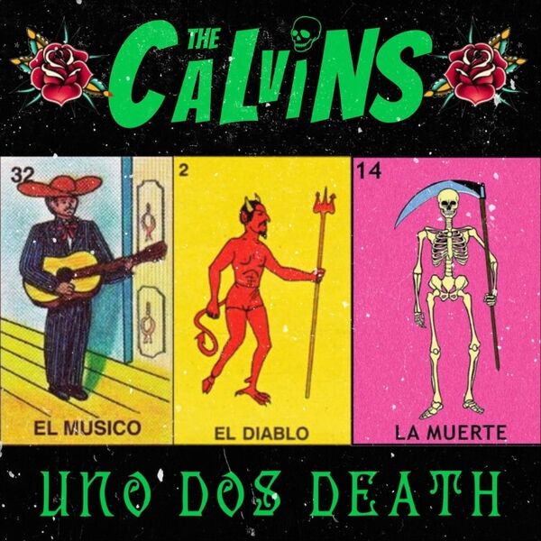 Cover art for Uno Dos Death
